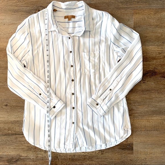 JACHS Girlfriend Button Down - Picture 9 of 9